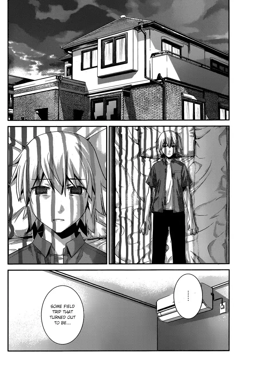 Gokukoku no Brynhildr Chapter 155 12